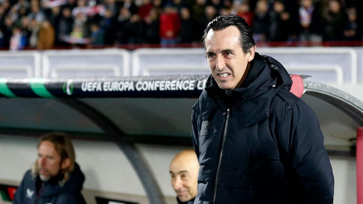 Emery brise le rêve du titre après la défaite face aux Wolves