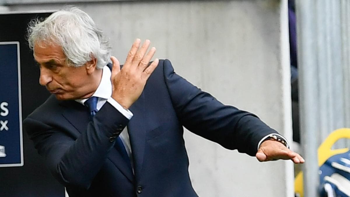 Kita monte au front pour défendre Halilhodzic sanctionné