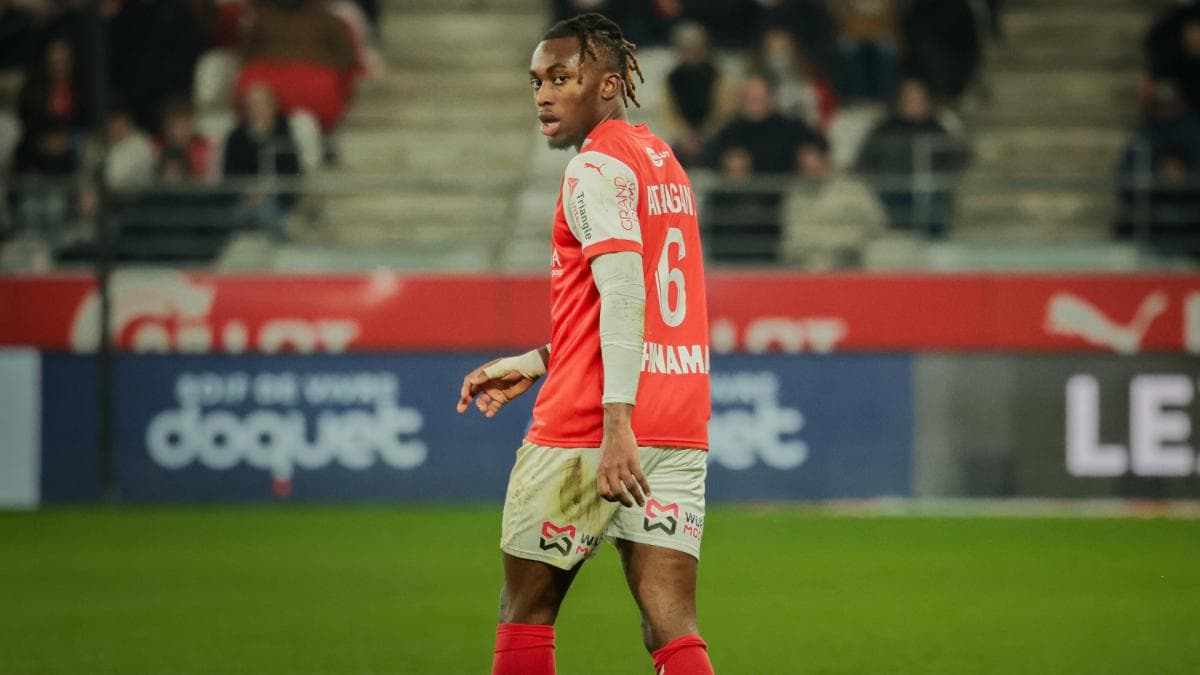 EdF Espoirs : Atangana forfait contre l'Islande