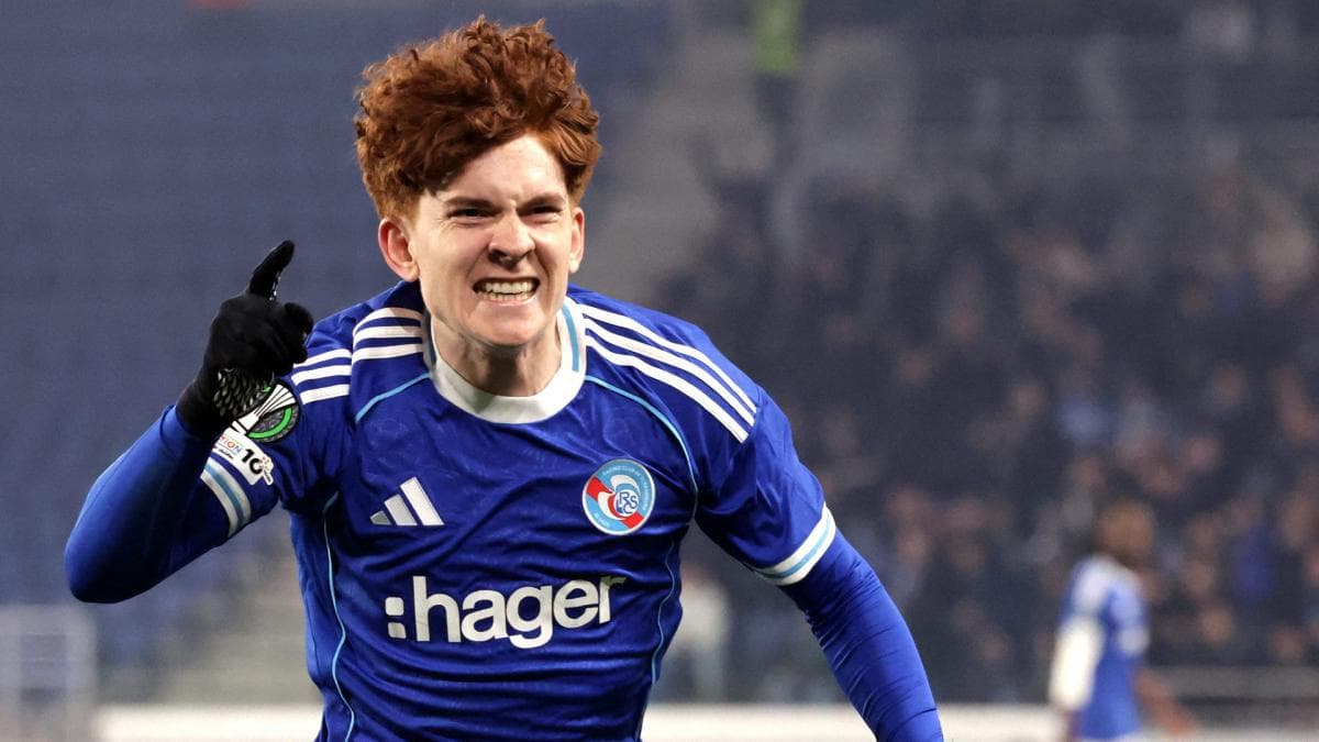 Barco s'embrase avec l'Argentine - le Mondial lui tend les bras