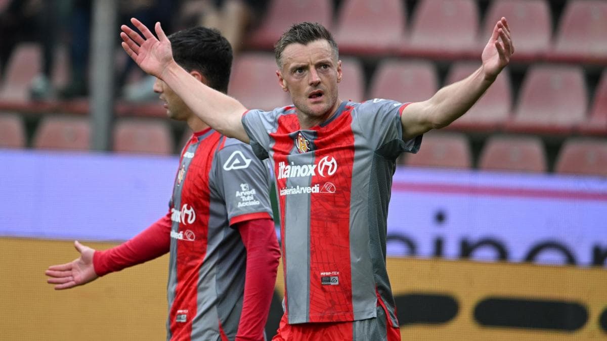 Vardy en quête de renaissance, la Premier League l'appelle