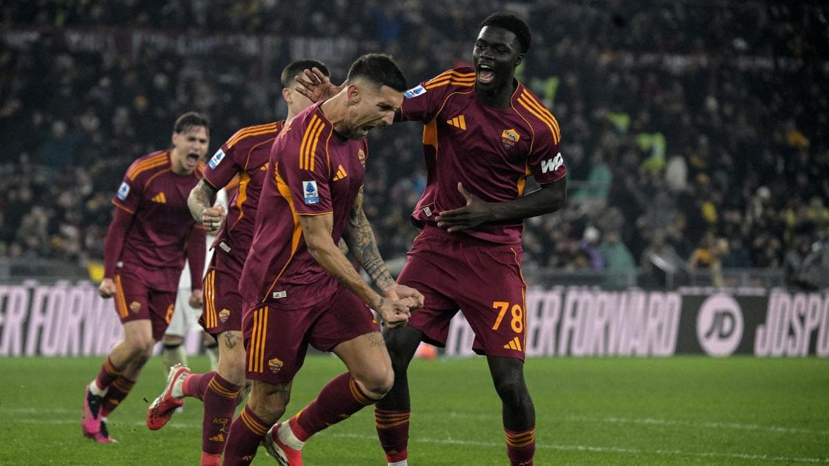 Roma : Gasperini salue le come-back héroïque de Robinio Vaz