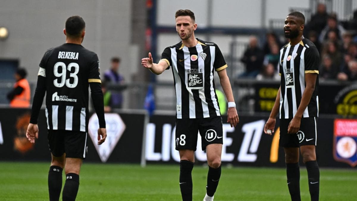 Angers prépare le retour surprise de Van den Boomen