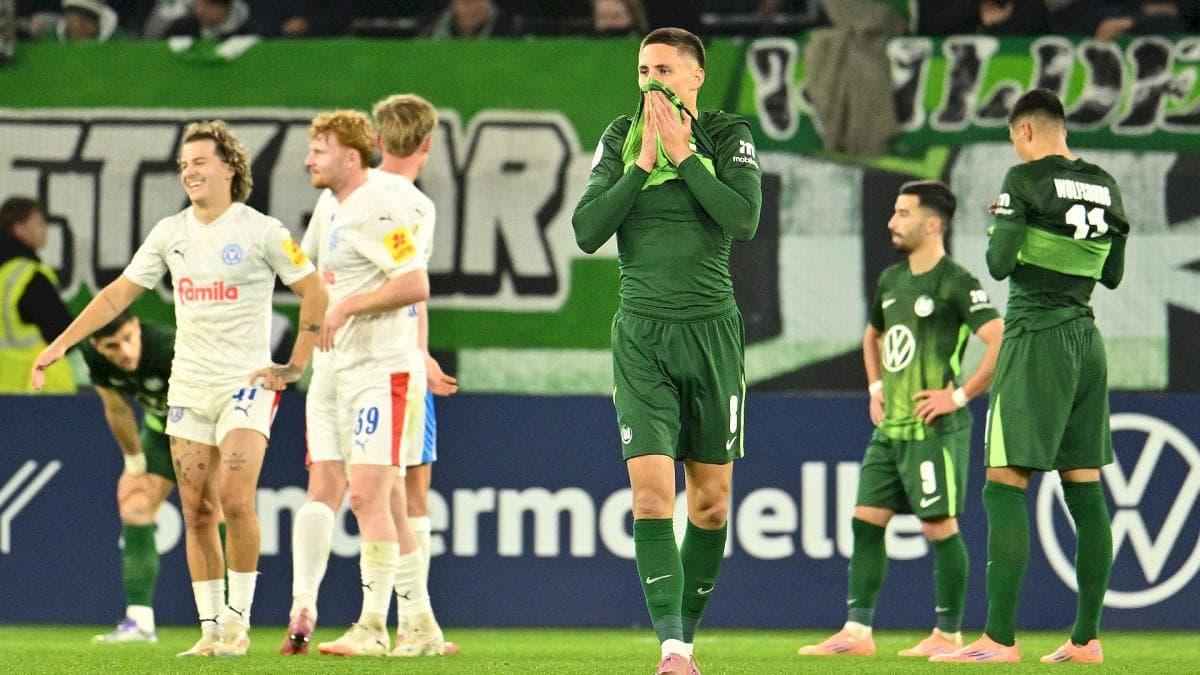 Wolfsbourg, la chute royale d'un géant en miettes