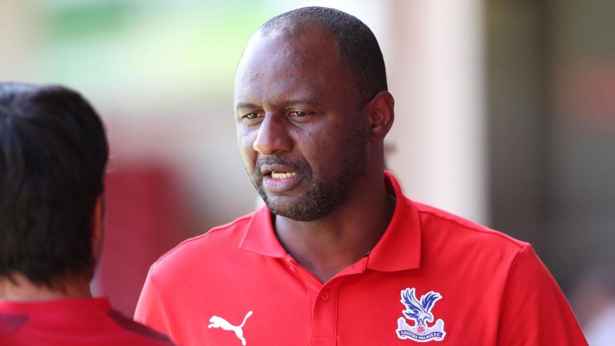 Vieira refuse le Real Madrid et pose ses conditions