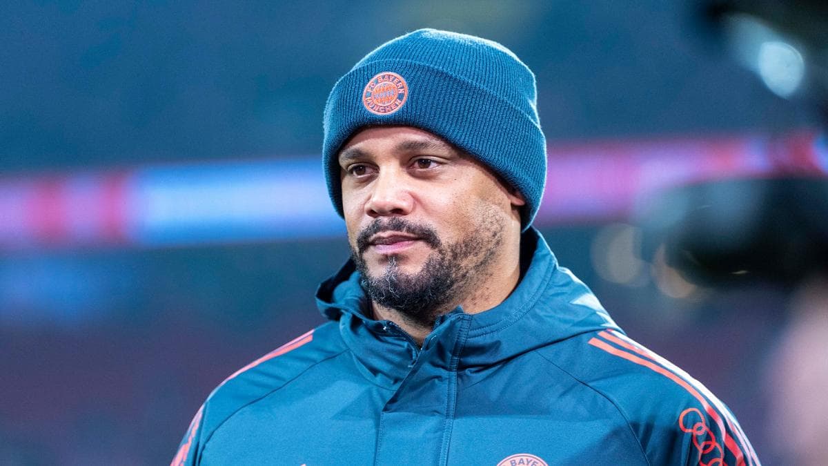 Ligue des Champions : Kompany redoute l'Atalanta avant le choc