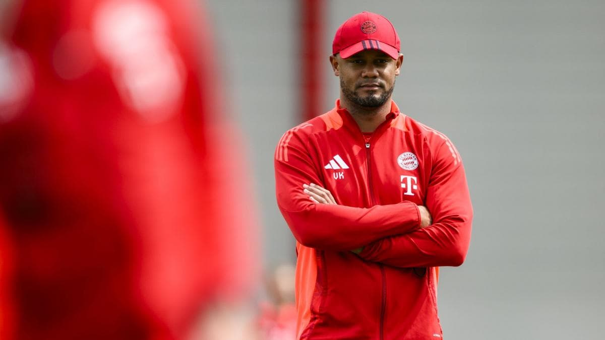 Bayern Munich au Bernabéu, Kompany envoie un message au Real Madrid