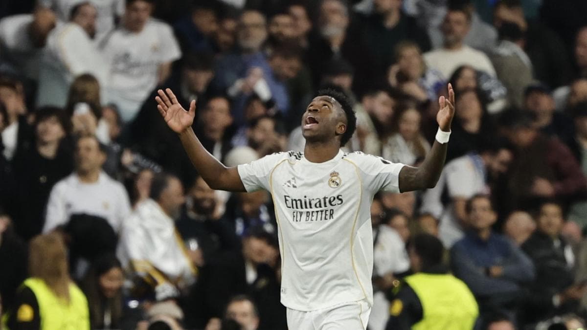 Ancelotti défend Vinicius Junior : « Un joueur exceptionnel »