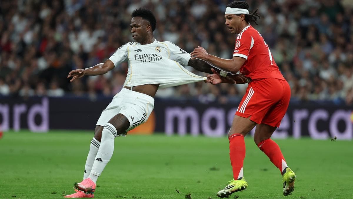 Real Madrid prive Vinicius Jr du dernier acte face à Bilbao