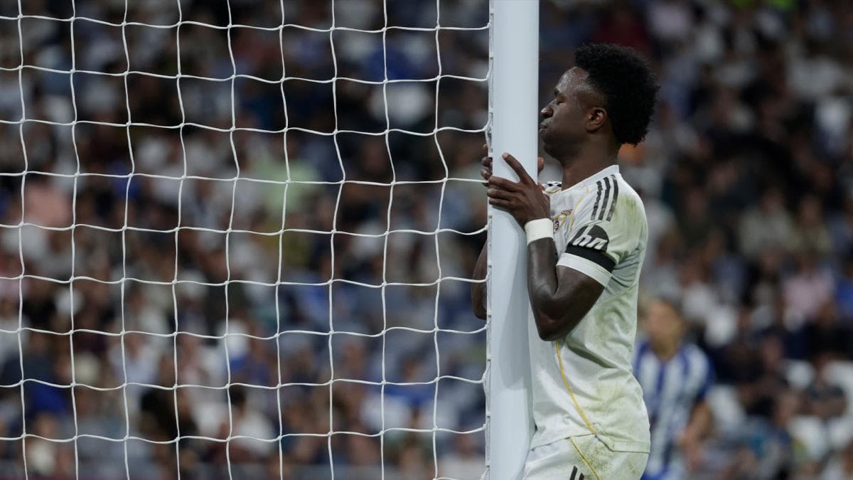 Google efface Vinícius des résumés du Real Madrid, l'IA déraille