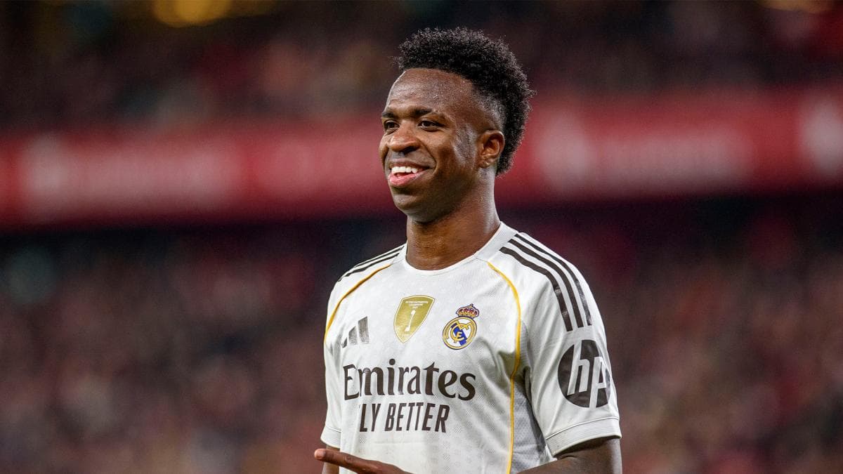 Vinicius Jr répond à Simeone avec un doublé explosif en derby