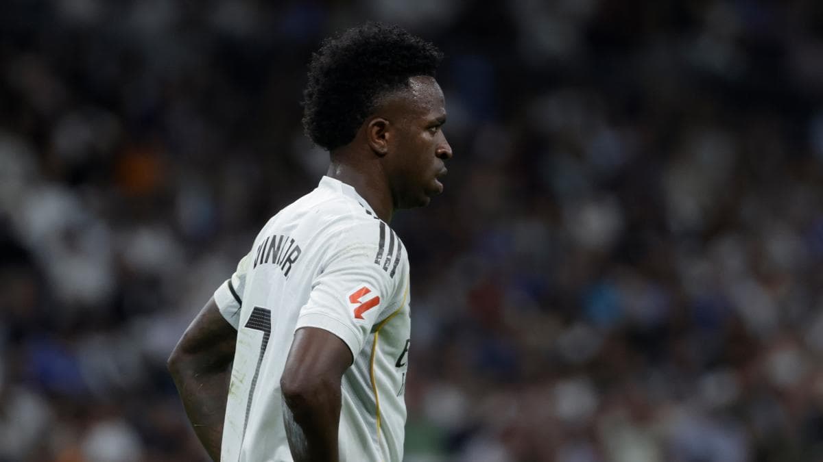 Vinícius Jr encore au cœur de la tension à Cornellà
