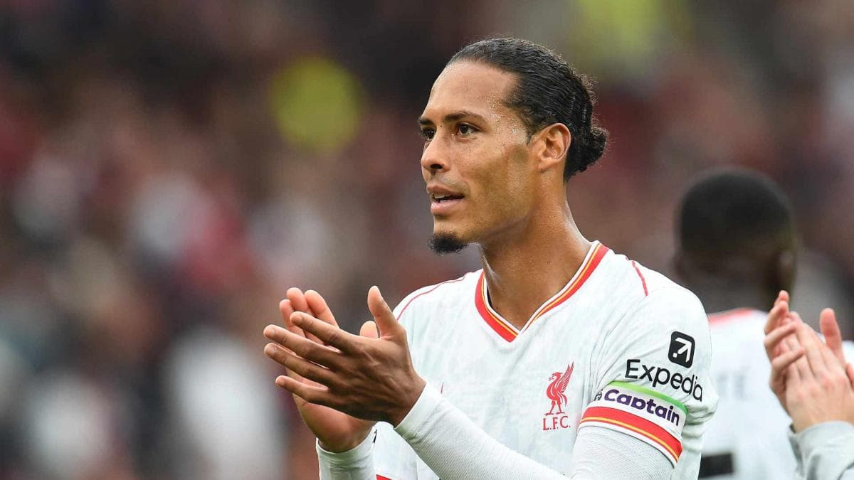Milan fonce sur Van Dijk après Ramos, le pari fou des Rossoneri