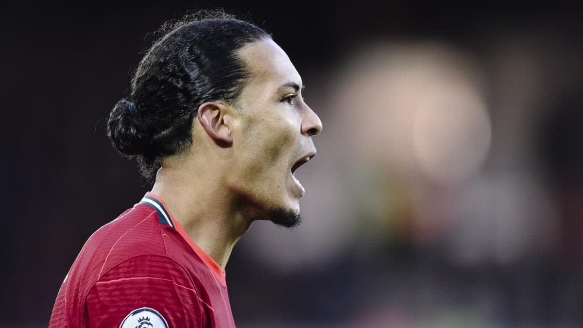 Van Dijk prévient le PSG avant un choc à hauts risques
