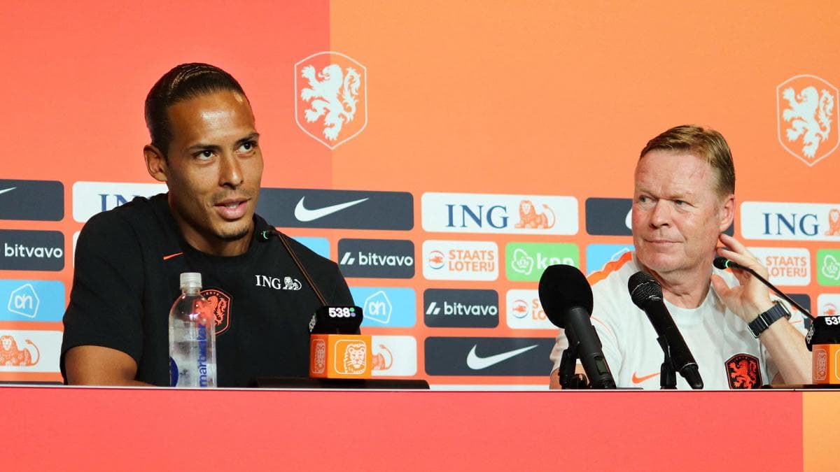 Van Dijk tire la sonnette d'alarme - l'Argentine, le piège ultime des Pays-Bas