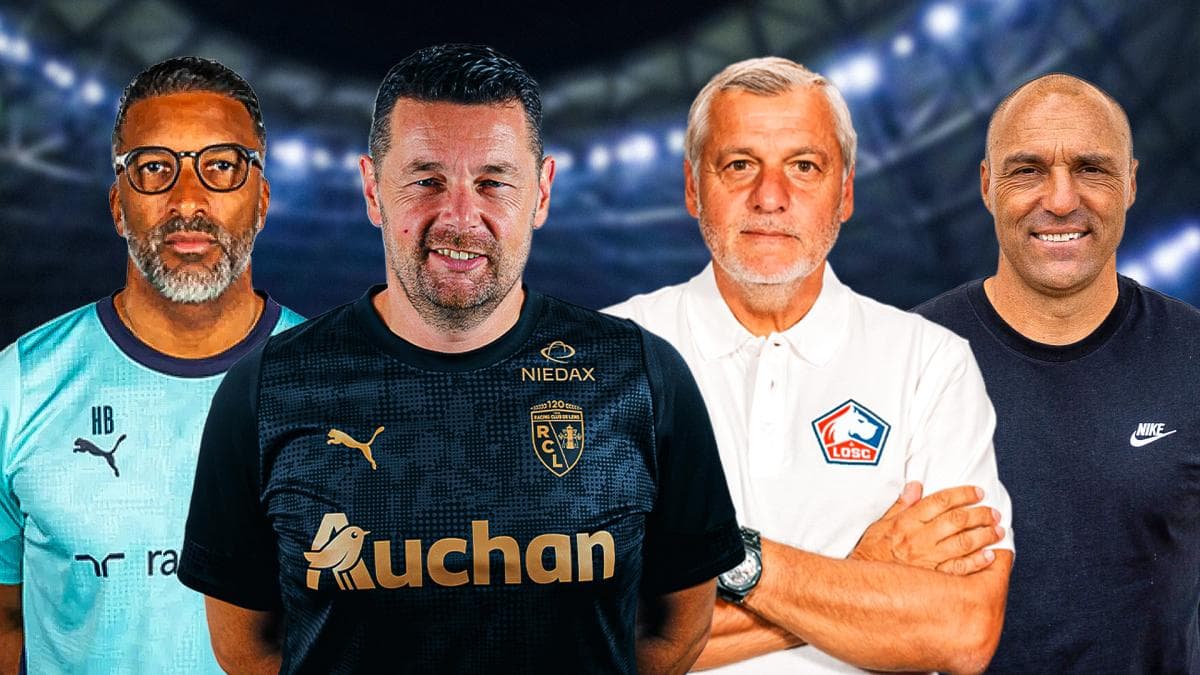 Ligue 1 - le grand vide des bancs de touche secoue l'élite française