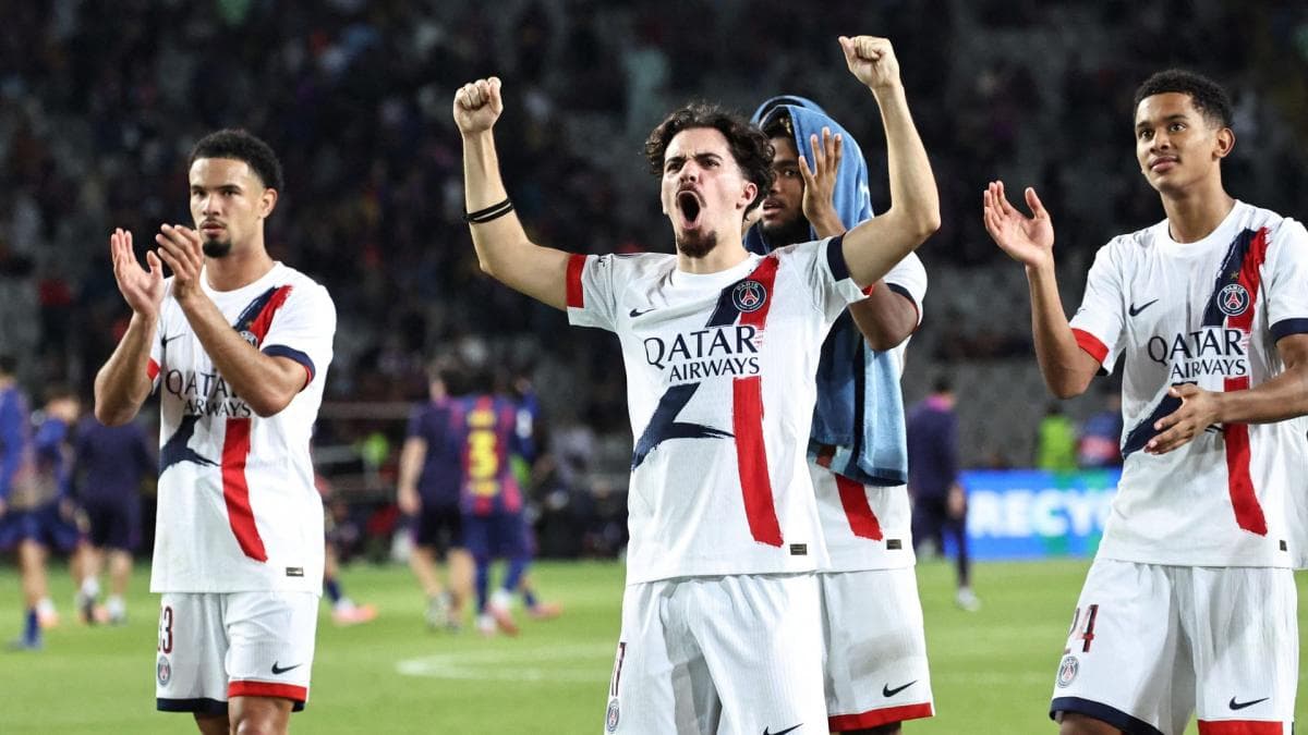 Vitinha incertain face au Bayern, l'Allemagne retient son souffle