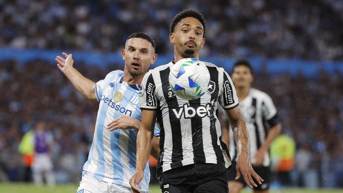 Lyon cible Vitinho, le pari brésilien de Botafogo