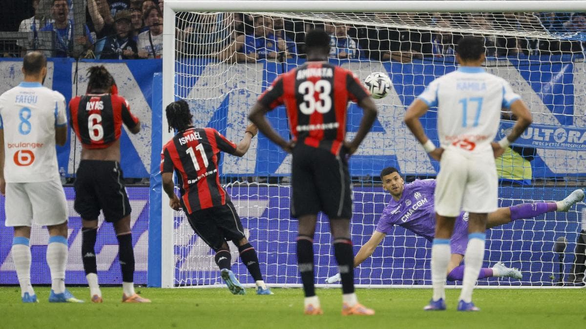 Wahi enflamme le Vélodrome, l'OM en ébullition