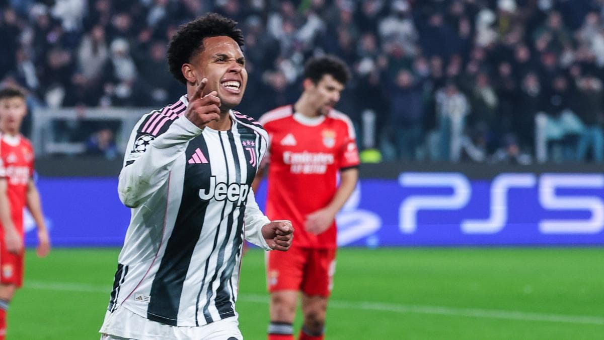 McKennie prolonge à la Juventus jusqu'en 2030