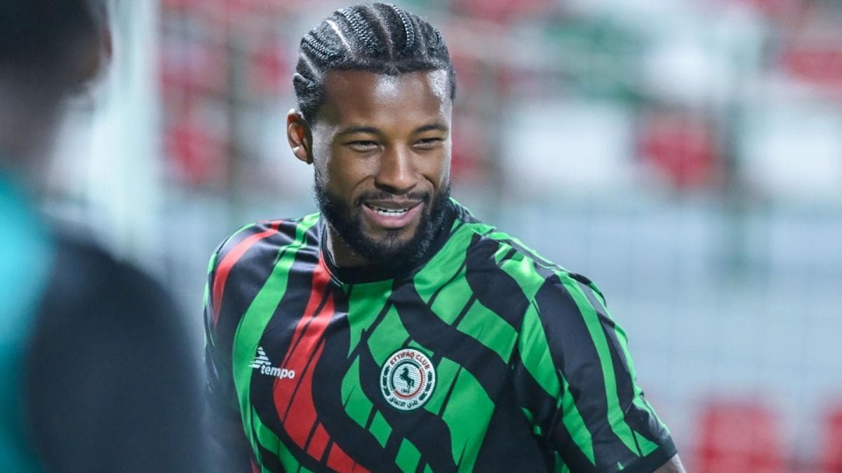 Wijnaldum renaît en Arabie Saoudite après son calvaire parisien