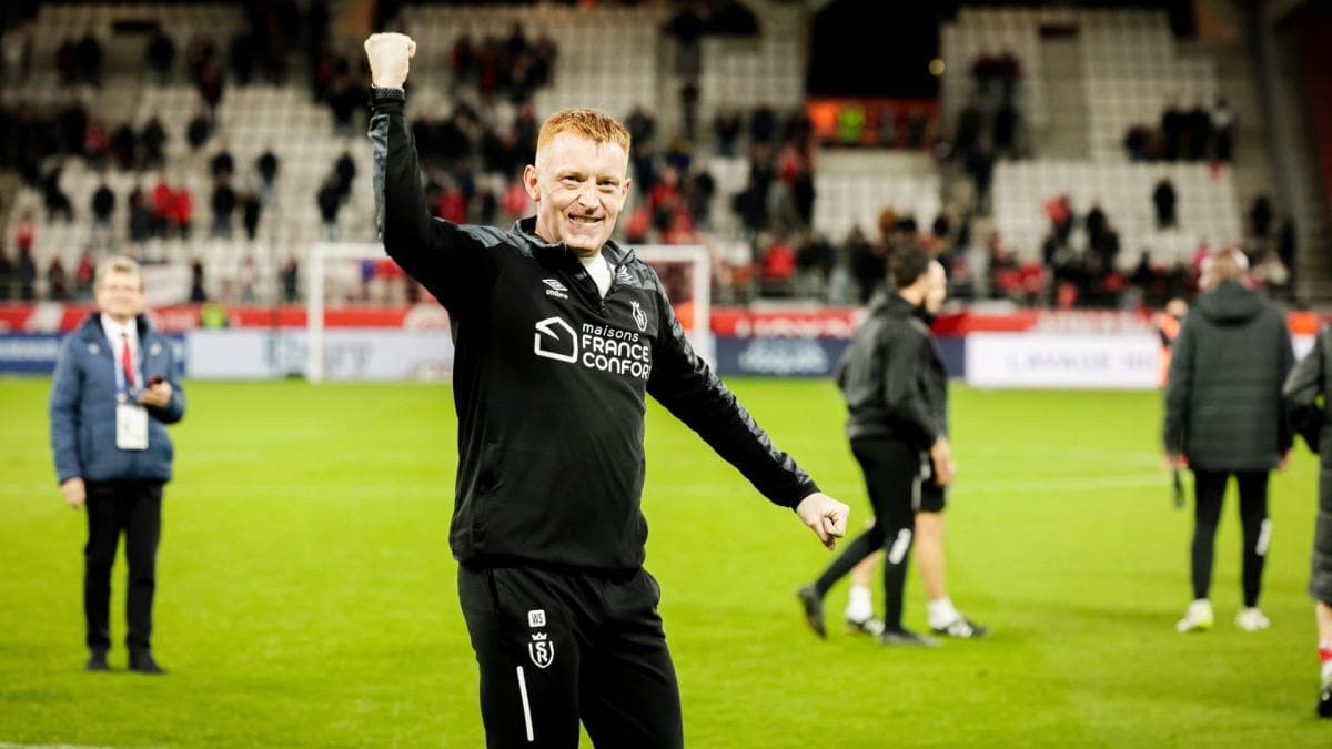 Auxerre mise tout sur Will Still pour tourner la page