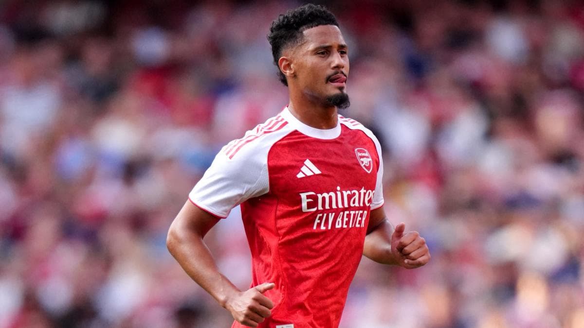 EdF : Saliba forfait, Lacroix appelé en renfort