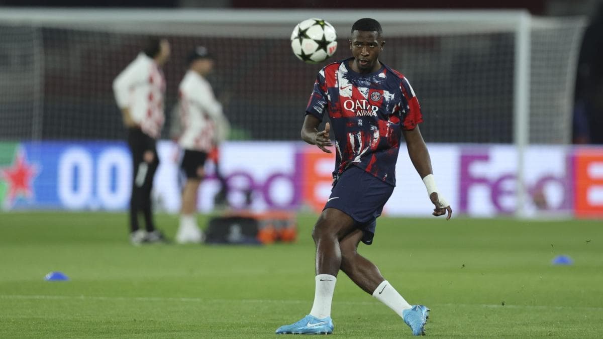 Pacho lance le PSG dans l'arène bavaroise