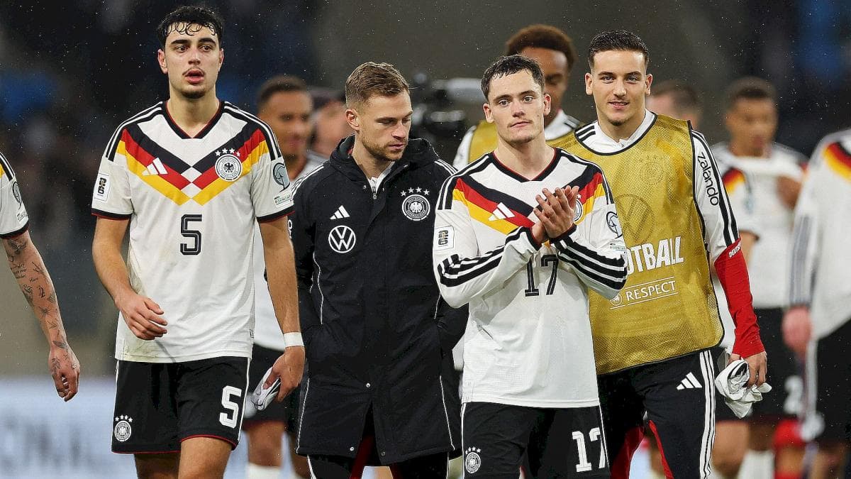 Wirtz régale, l'Angleterre déçoit : le bilan des amicaux