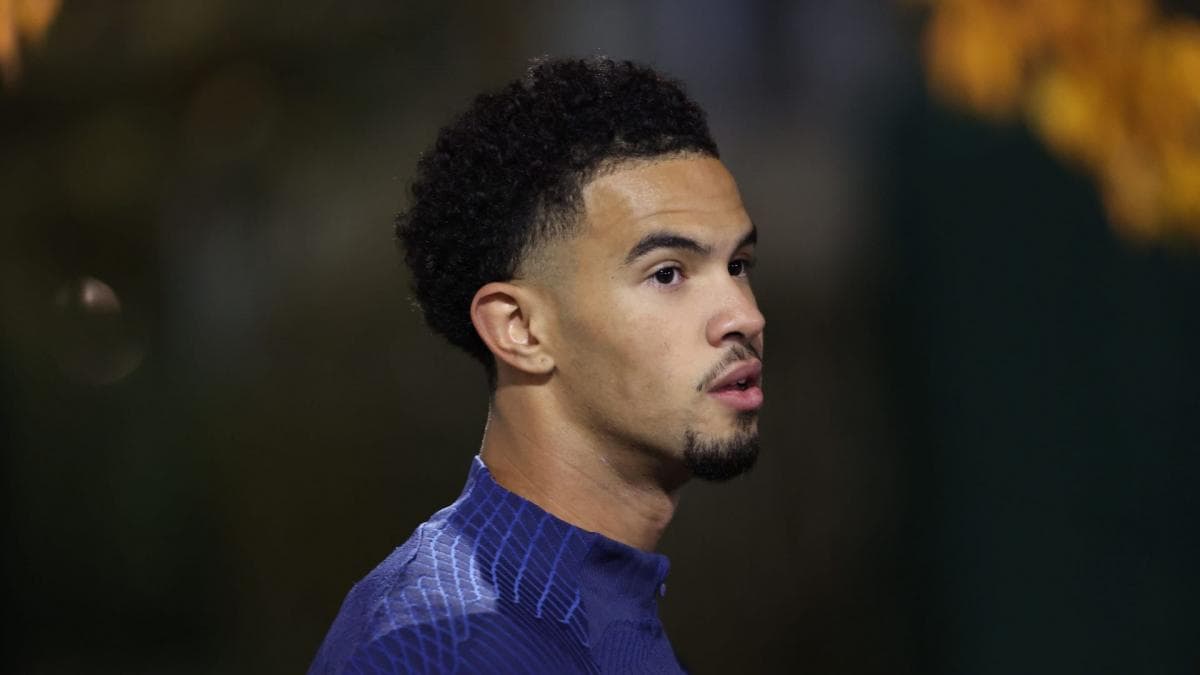 Zaïre-Emery entre dans l'histoire de l'Équipe de France