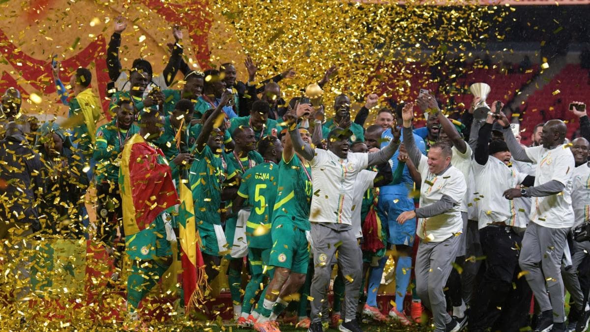 Sénégal privé du titre : la CAF enflamme la CAN sur tapis vert