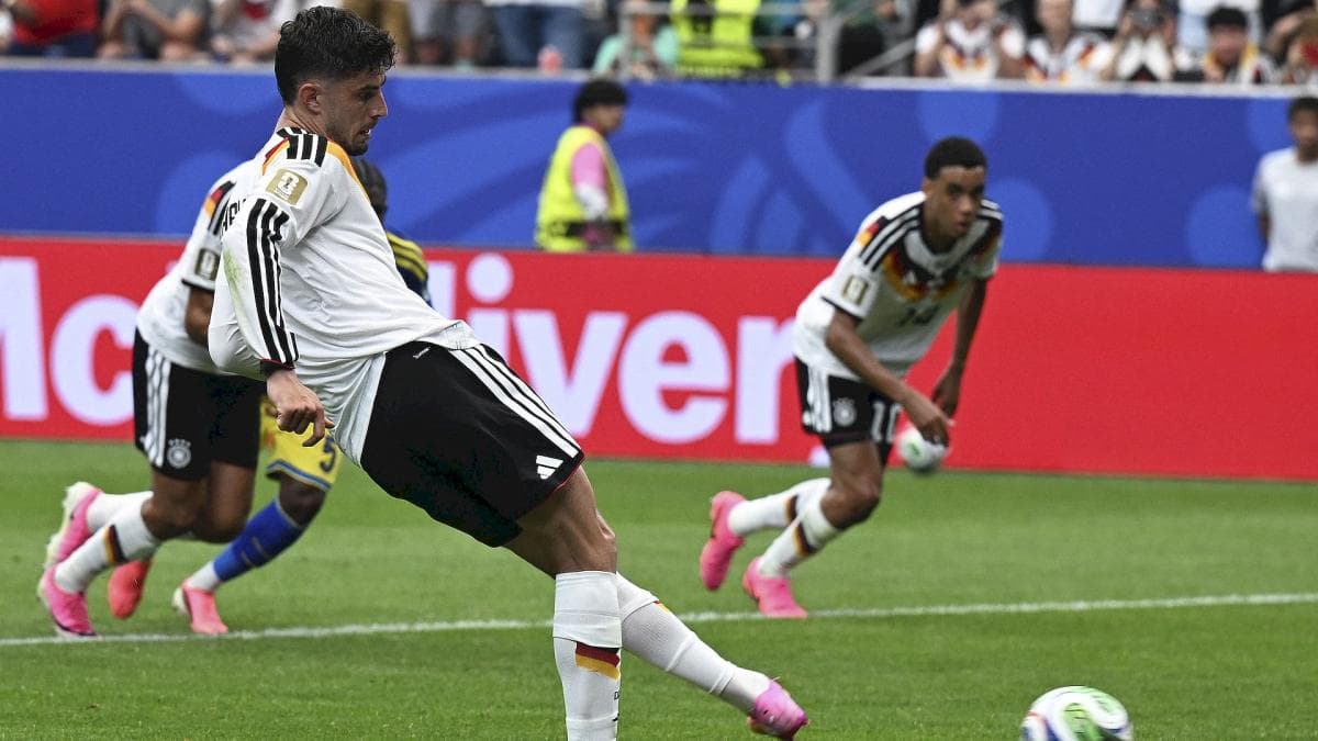 L'Allemagne face au Paraguay en 16e de finale, un remake inévitable