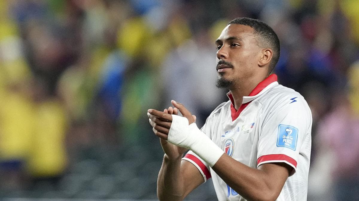 Haïti arrache un exploit face au Maroc, Isidor fait trembler l'Atlas
