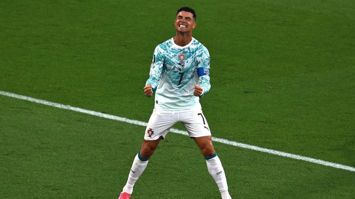 Cristiano Ronaldo MVP contre la Croatie, un choix qui fait grincer les dents