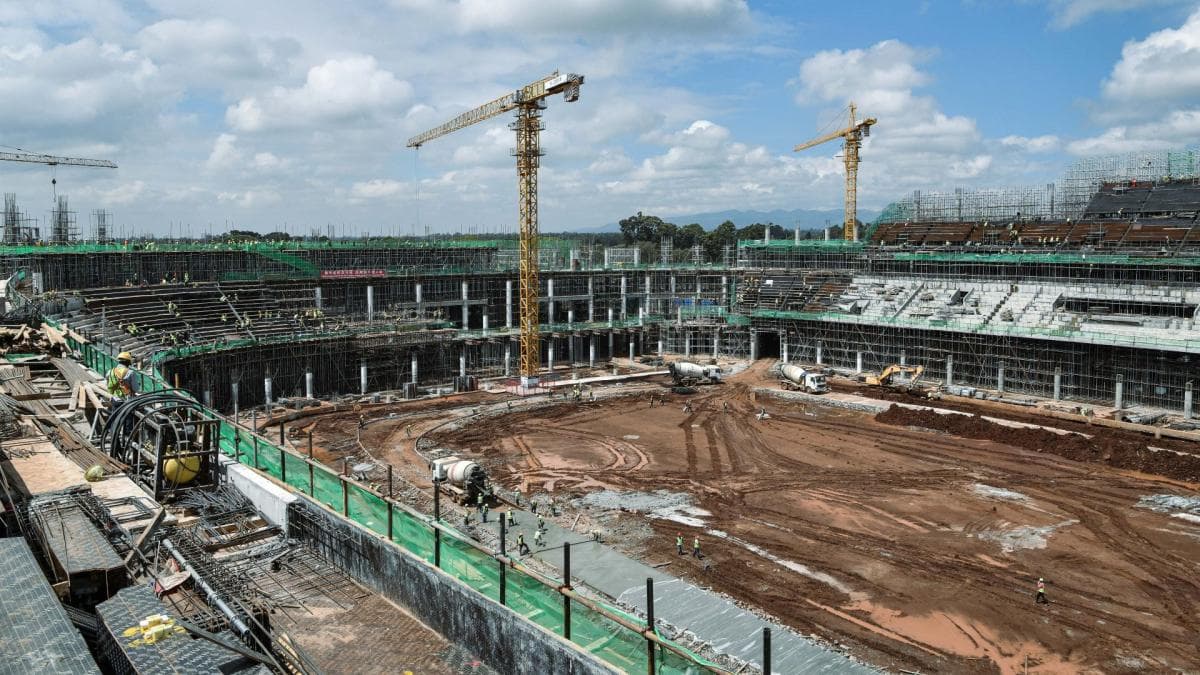 CAN 2027 menacée de délocalisation, la CAF sort les griffes