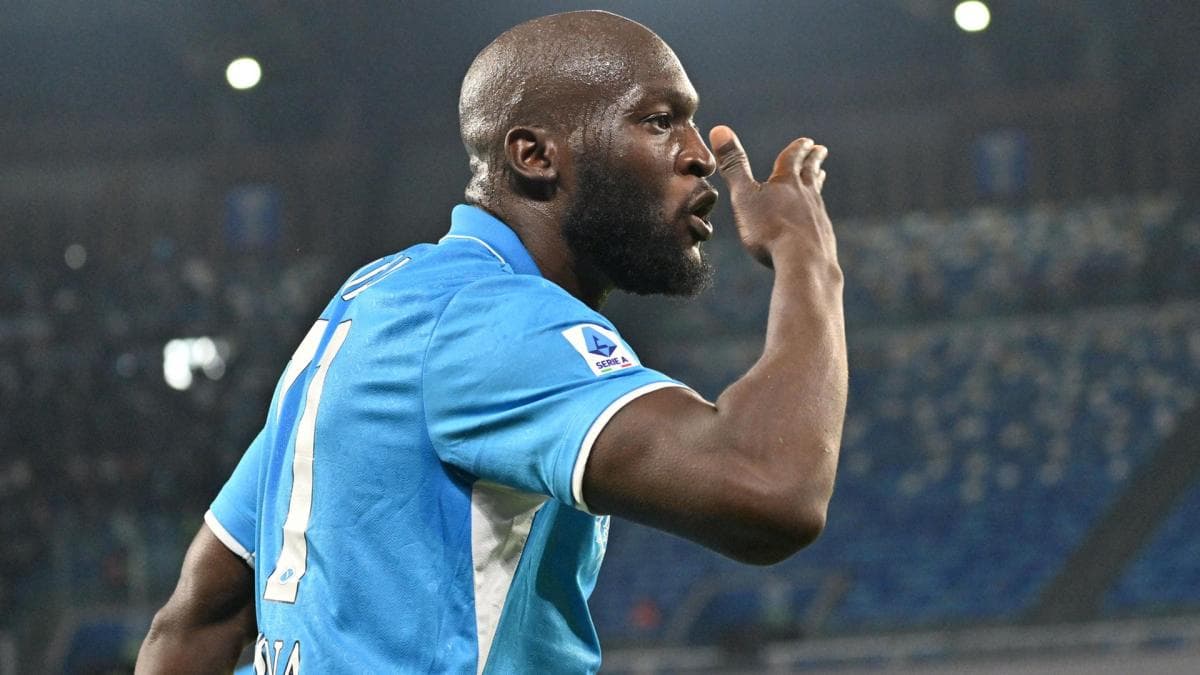 Lukaku-Naples : une rupture qui menace de tout emporter