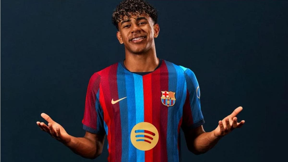 Barcelone dévoile un maillot domicile révolutionnaire pour 2026-2027
