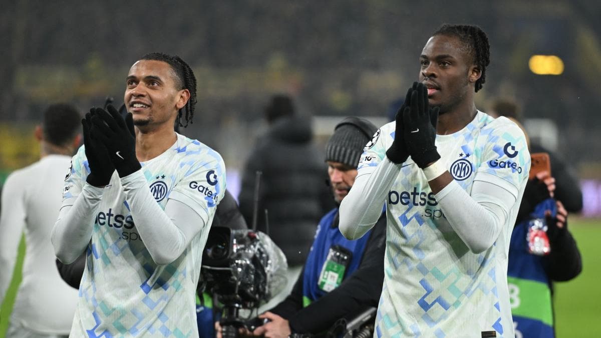 L'Inter Milan écrase Cagliari et sent le scudetto à plein nez