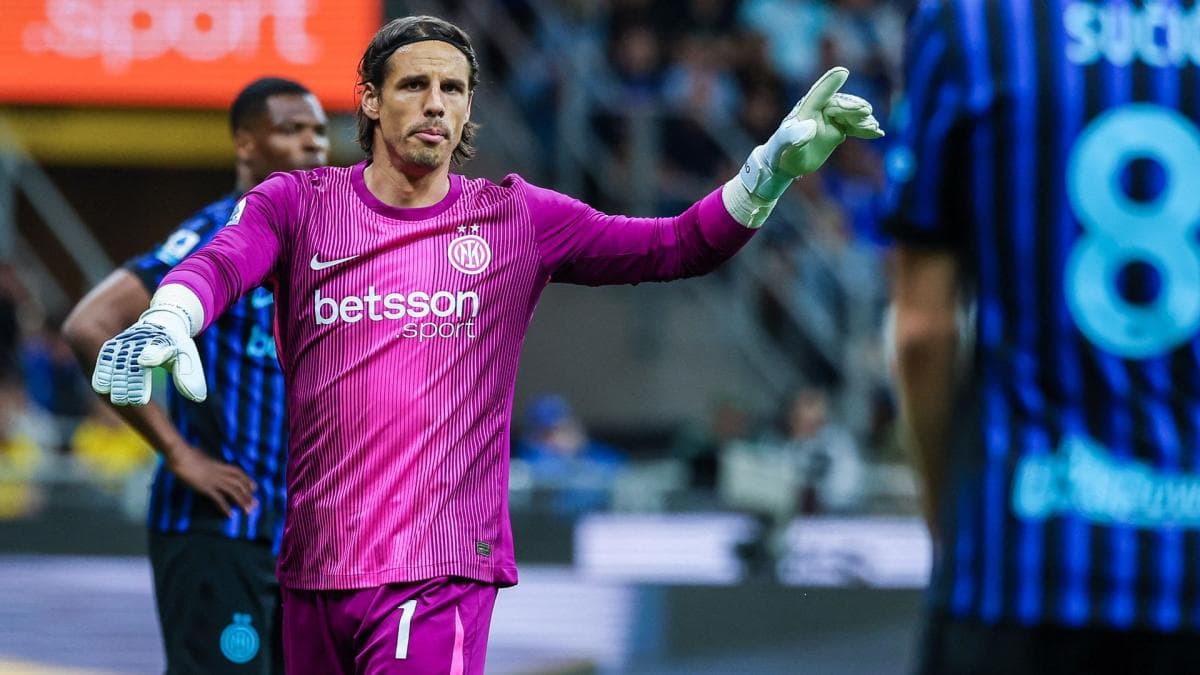 L'Inter Milan démantèle son noyau dur, Sommer s'en va