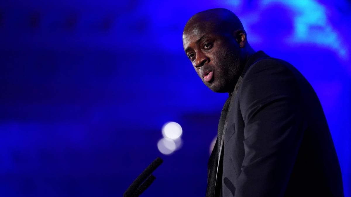 Yaya Touré lance sa reconversion à Bratislava