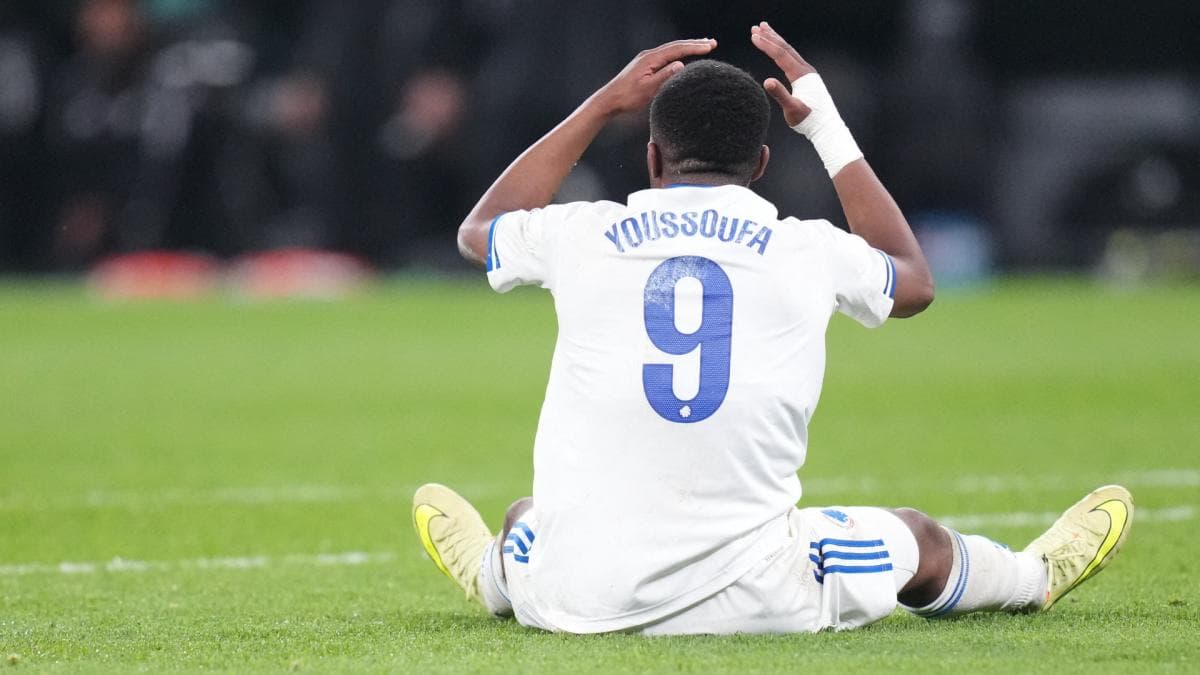 Moukoko au Danemark : la chute d'un ex-prodige du football allemand