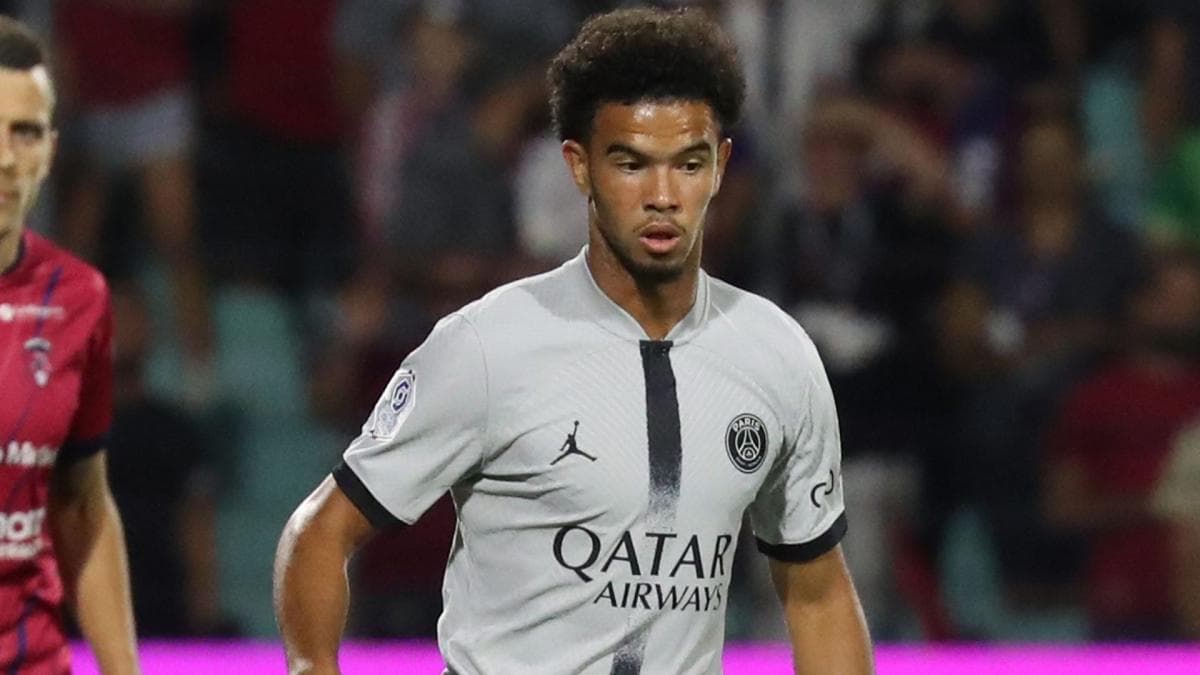 Zaïre-Emery met 44 secondes pour rappeler pourquoi Paris l'attend