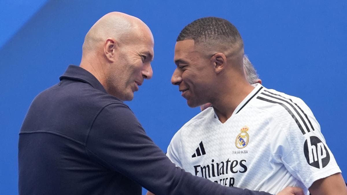 Zidane répond cash sur un retour au Real Madrid