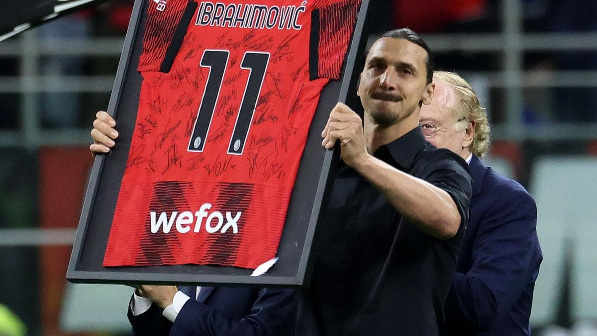 Milan sous tension - Ibrahimović en première ligne de feu