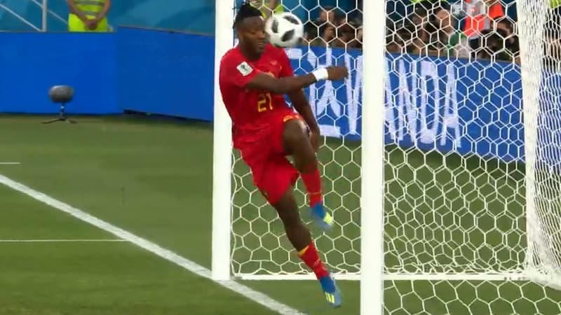 Batshuayi et la célébration virale du Mondial 2018 : "J'avais tellement mal"