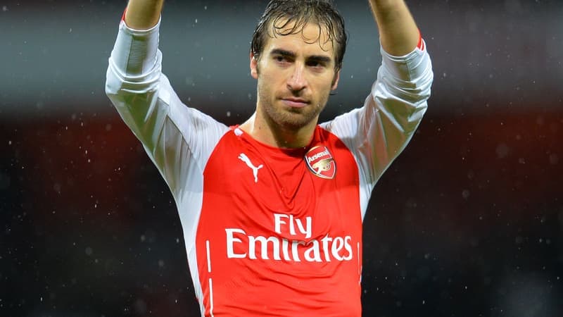 Flamini milliardaire veut devenir actionnaire d'Arsenal