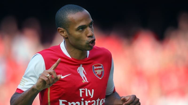 Thierry Henry tire sa révérence après 20 ans de carrière