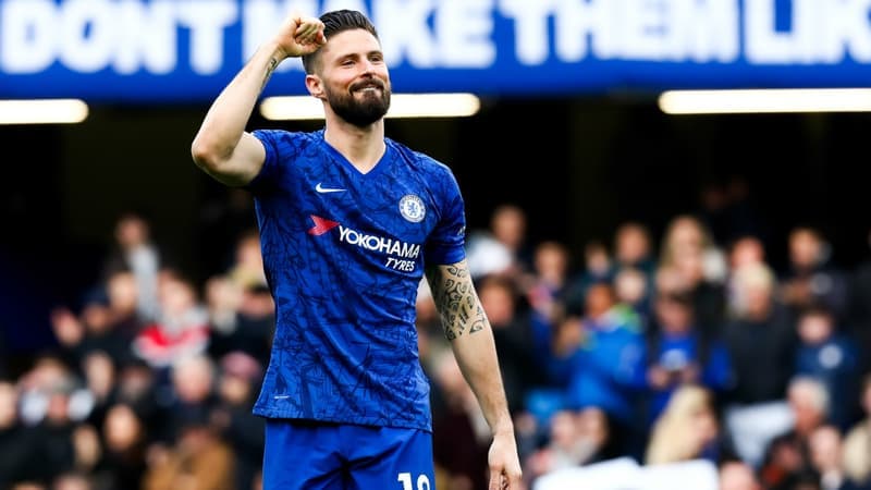 Giroud de retour en Angleterre : Villa Park dans le viseur