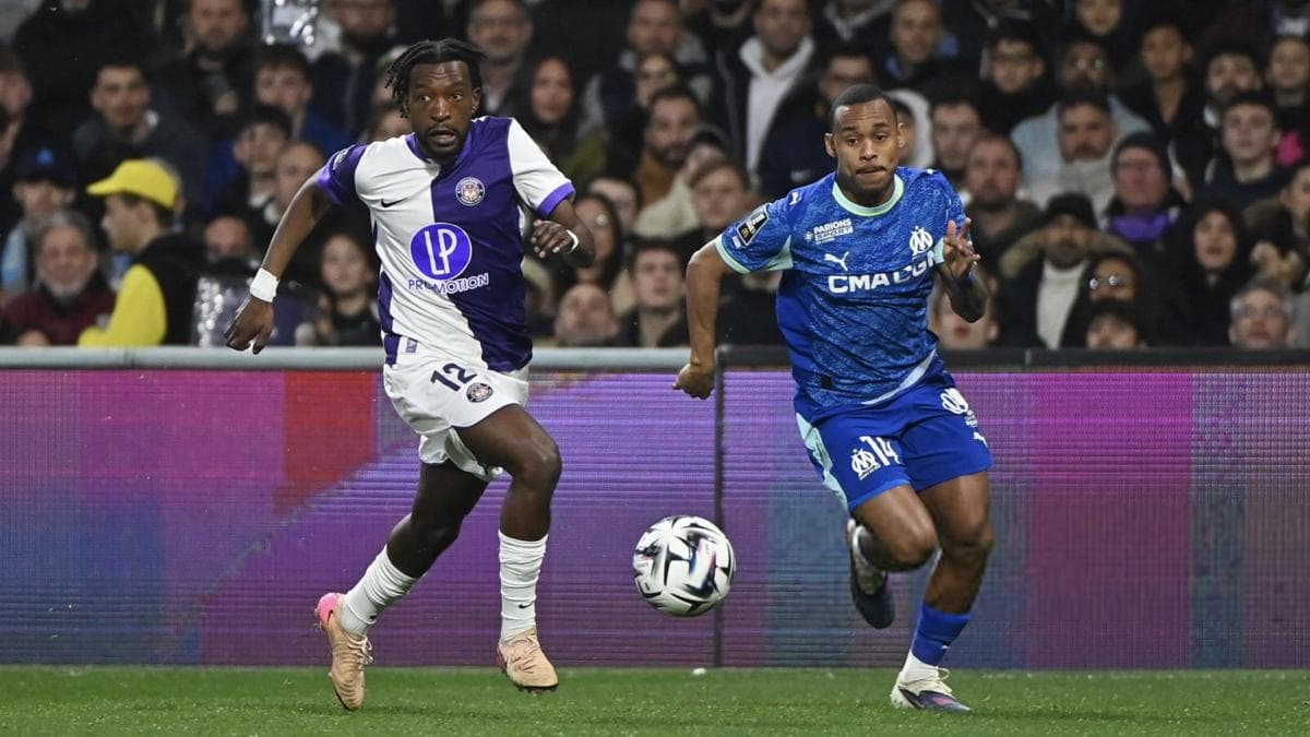 Ligue 1 J25 : l'OM prend sa revanche éclatante face à Toulouse