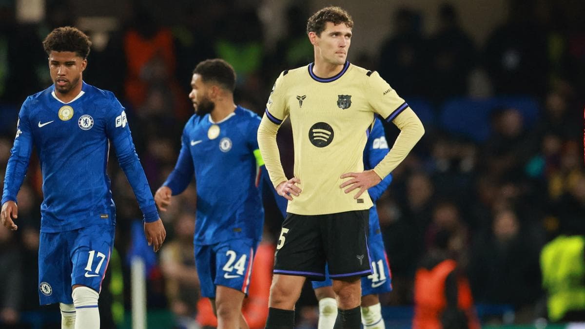 Barcelone prolonge Christensen, le pari de la stabilité défensive